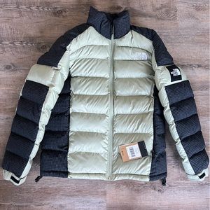 NWT The North Face Rasta Puffer Jacket M men’s